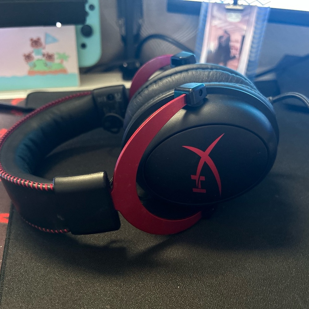 Hyper X cloud 2
